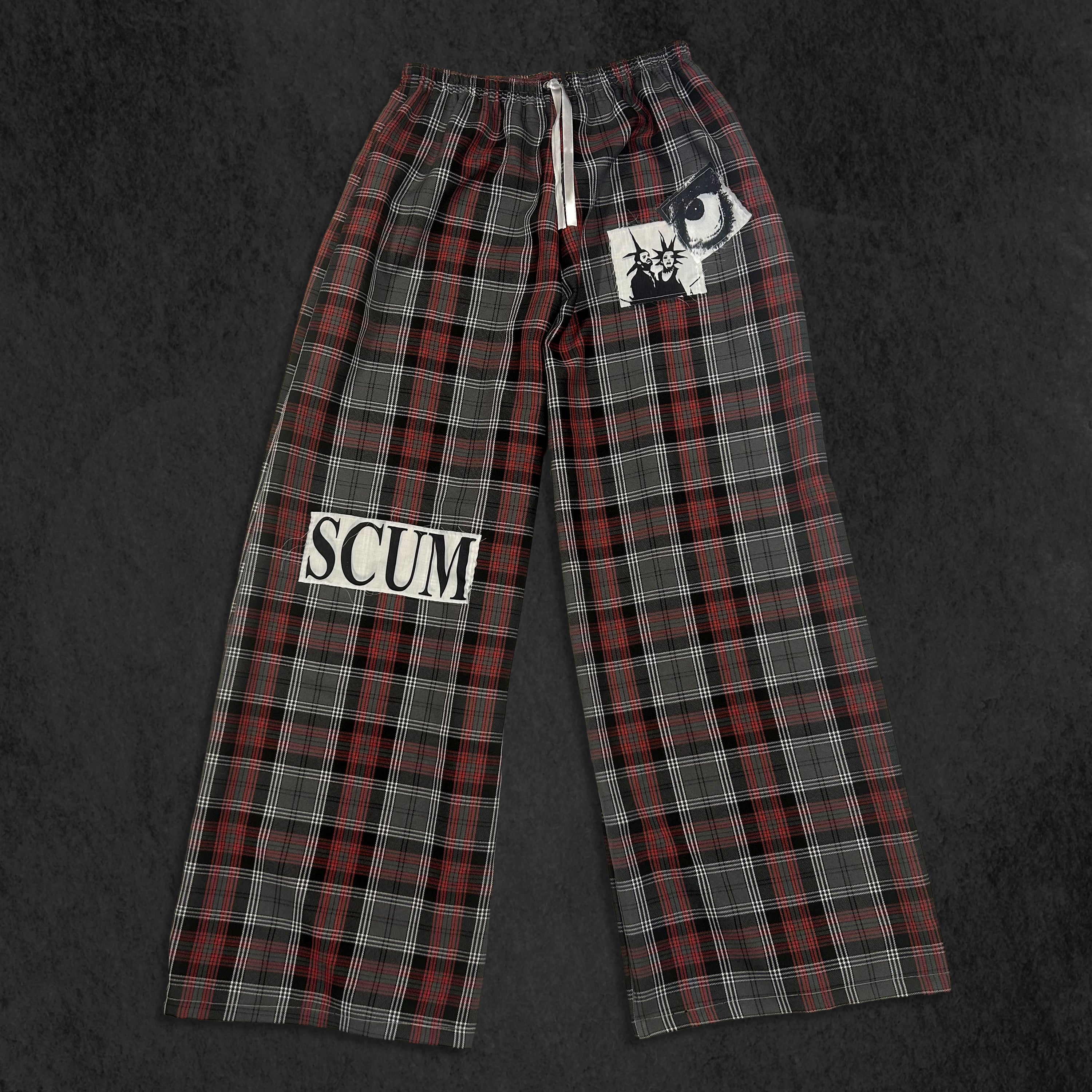 Scum Club Trousers