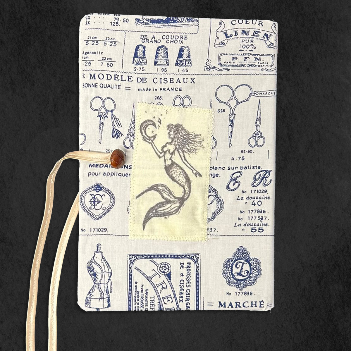 French Paradise Notebook