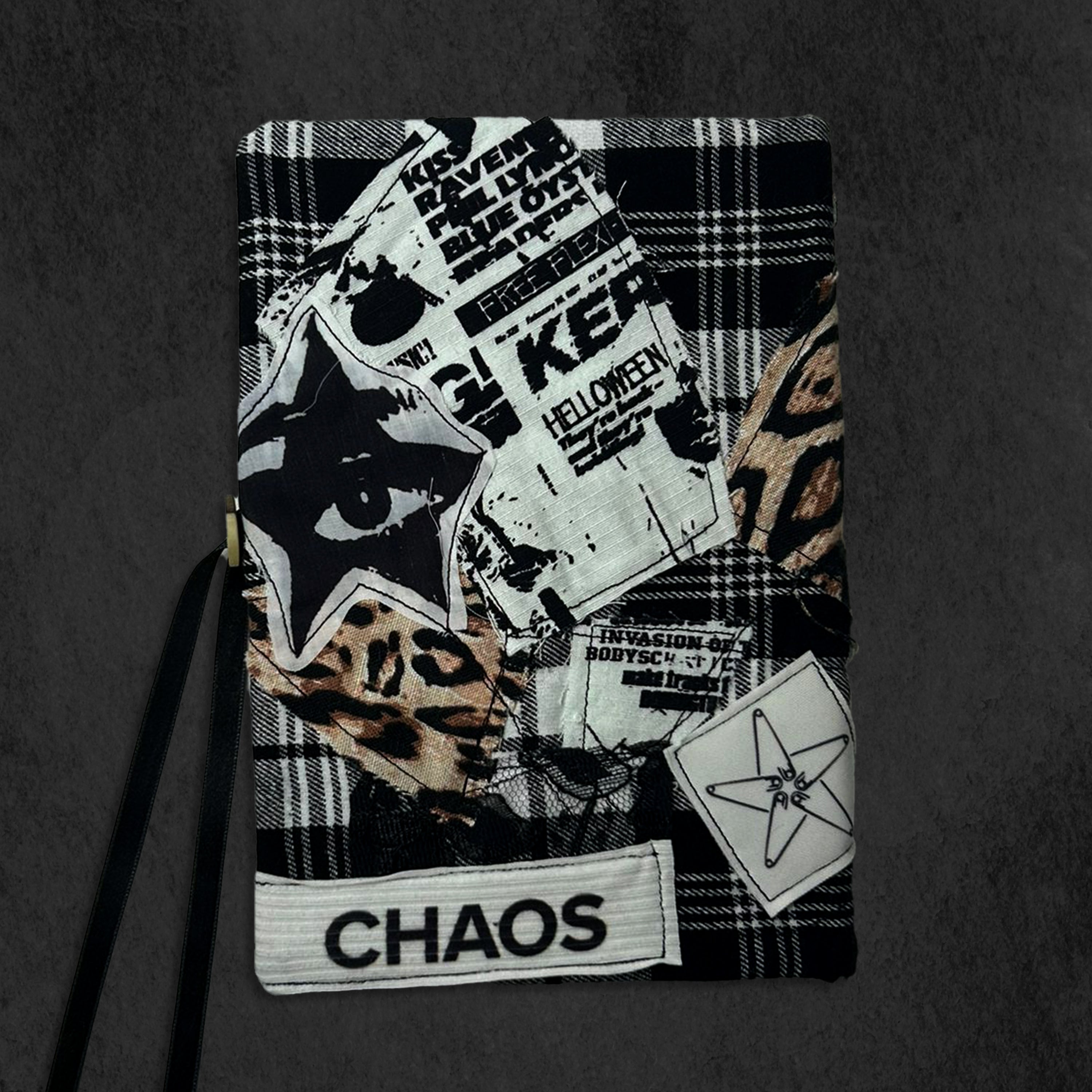 BEX X Scallywags Lined Notebook