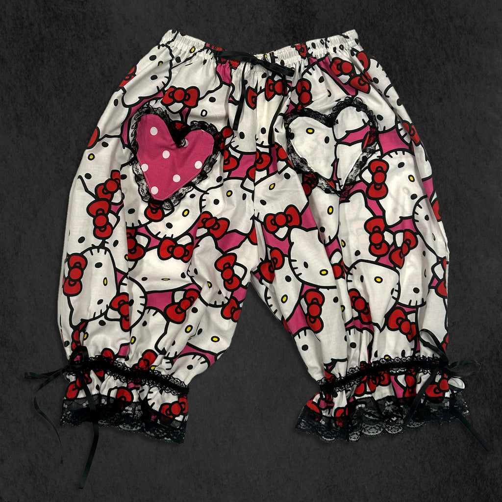 Hello Kitty Bloomer Shorts