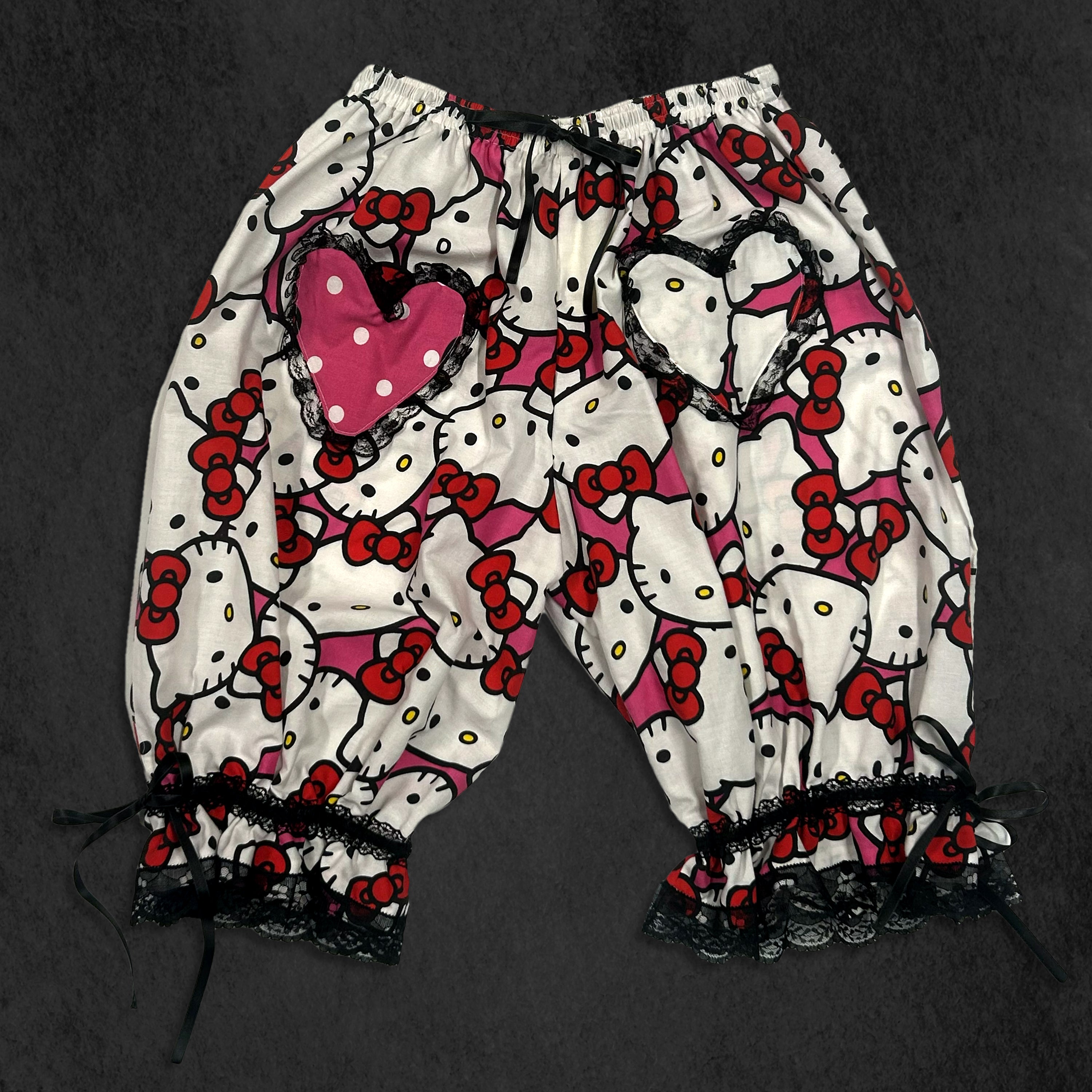 Hello Kitty Bloomer Shorts
