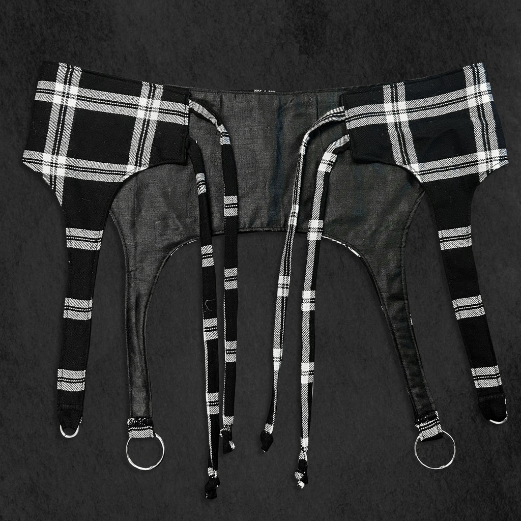 R or R Garter Belt