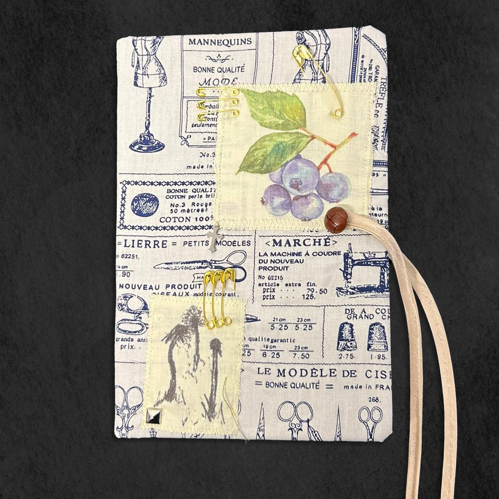 French Paradise Notebook