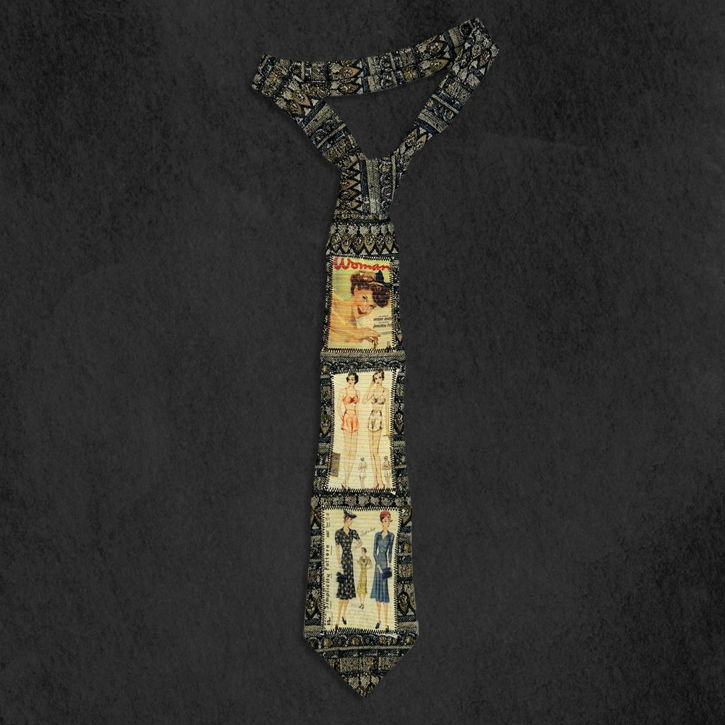Vintage Love Tie