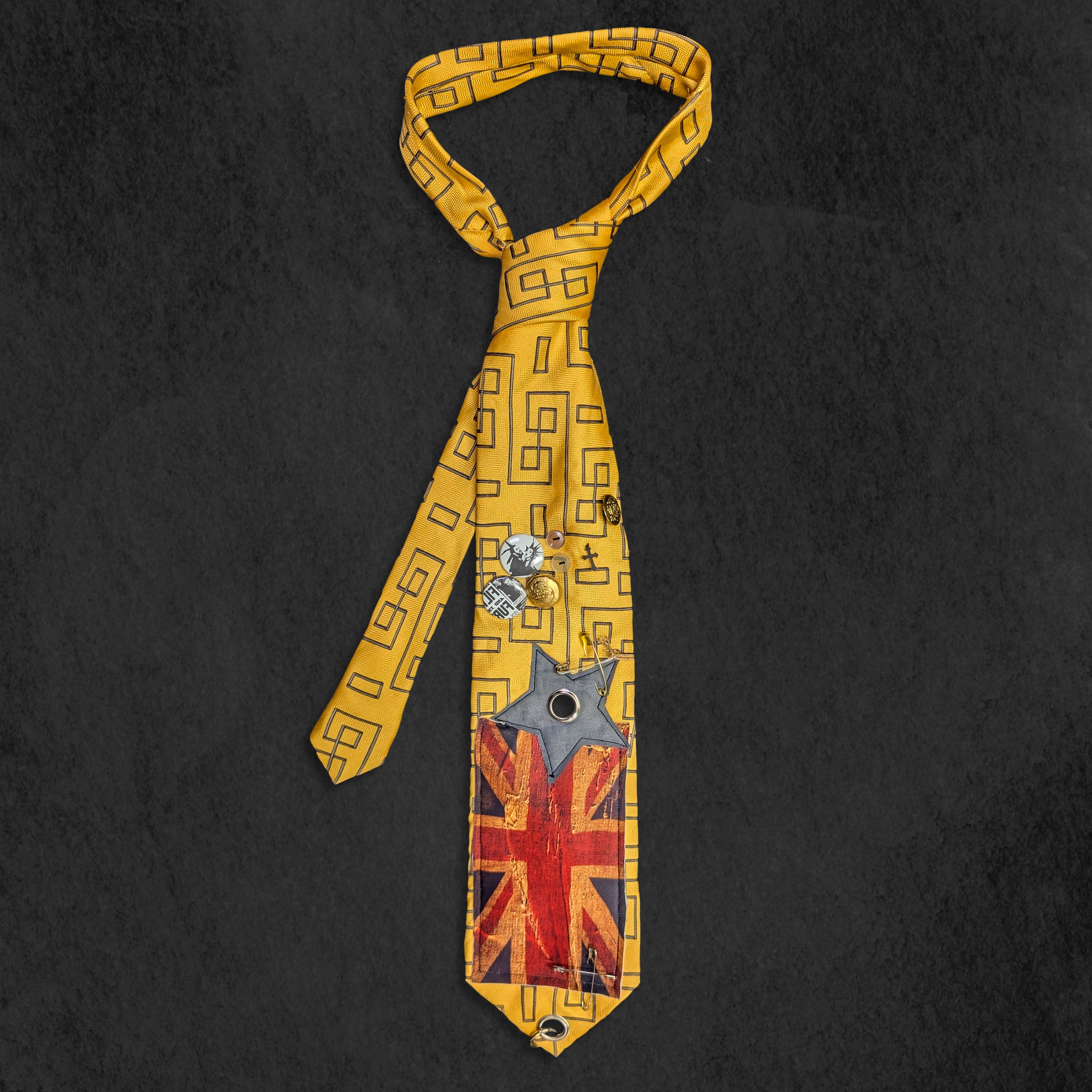 Classic Punk Tie
