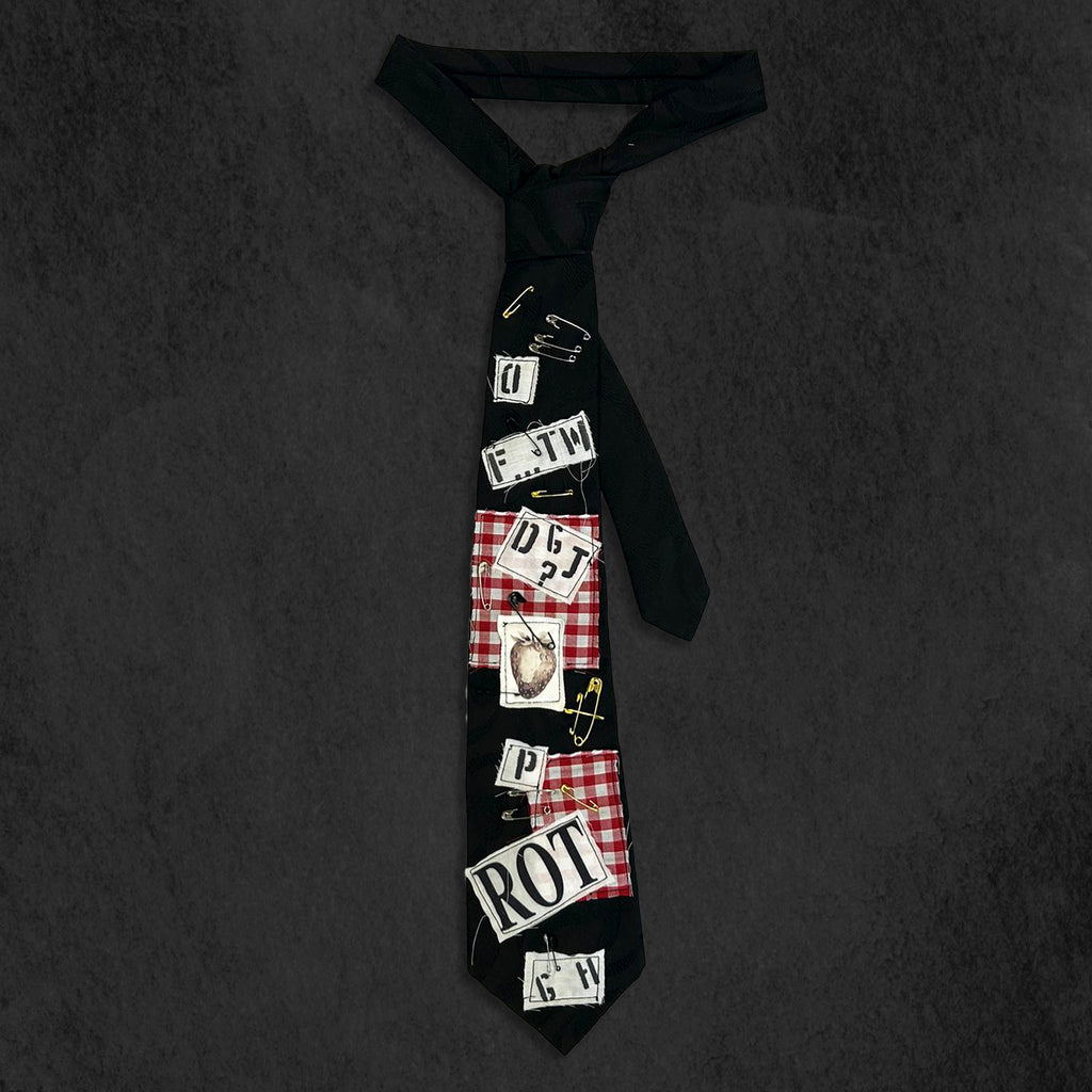 Punk’d Tie