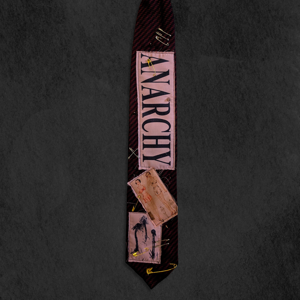 Anarchy Tie