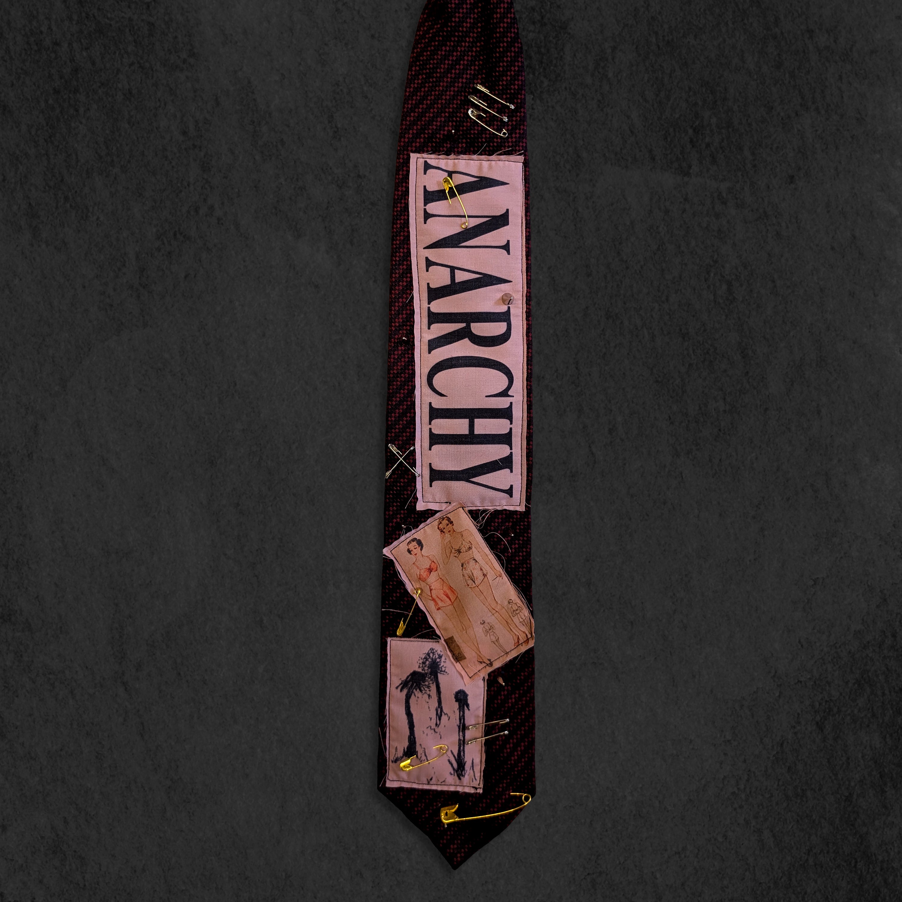 Anarchy Tie