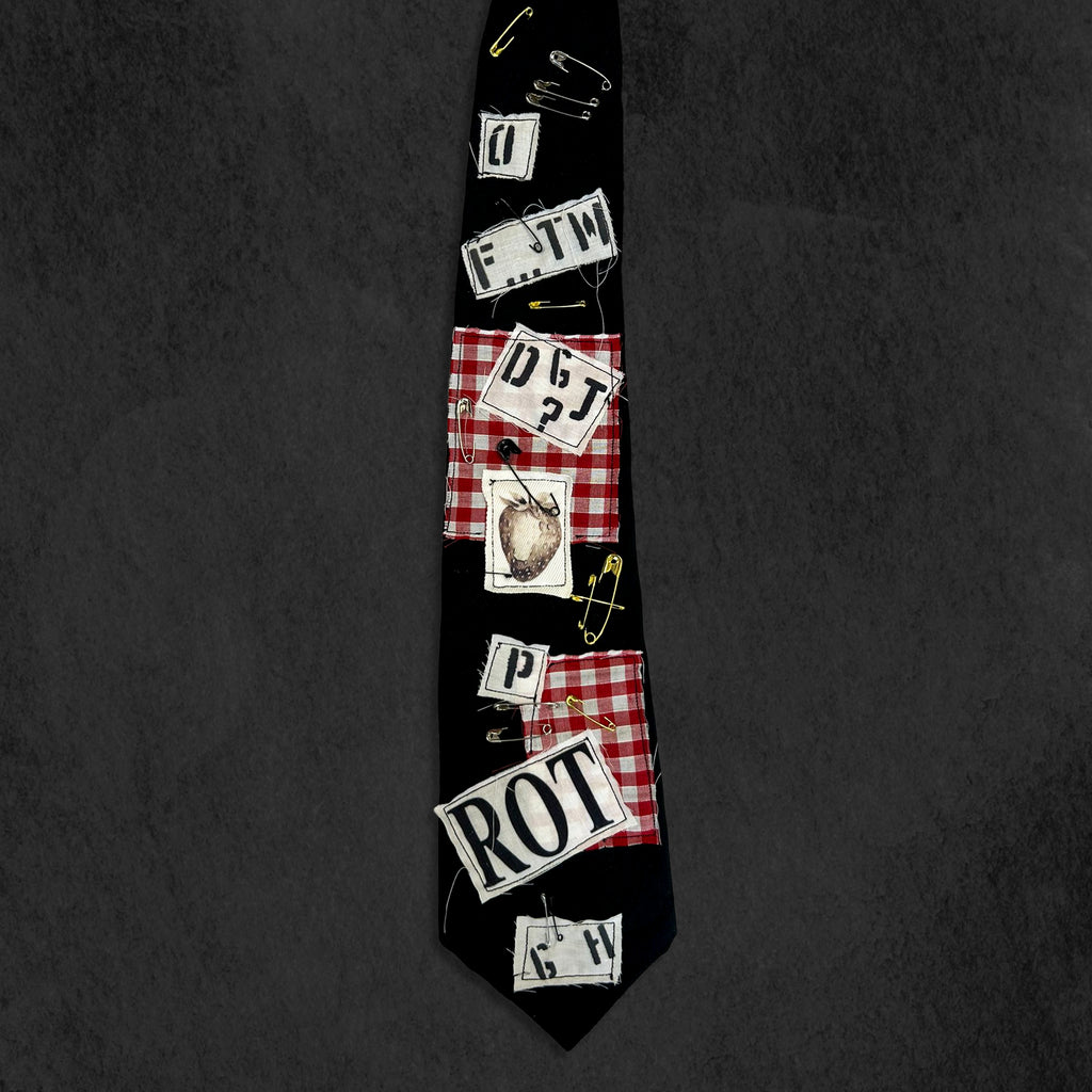 Punk’d Tie