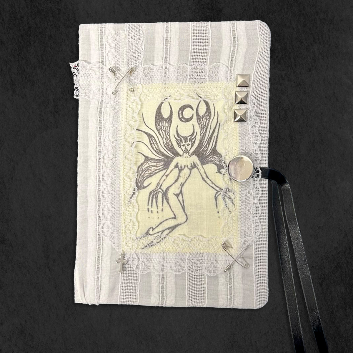 Fairycore Notebook