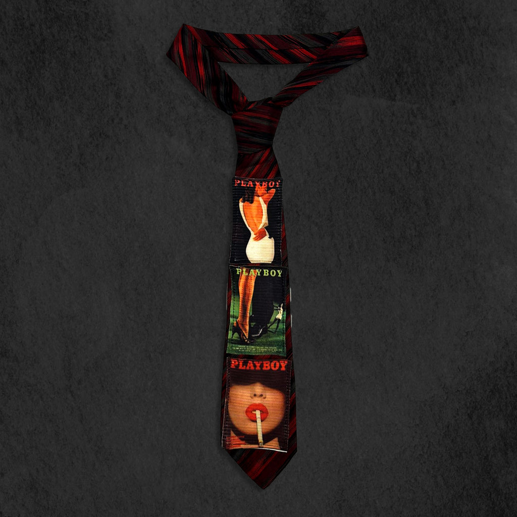 Play with Me Tie