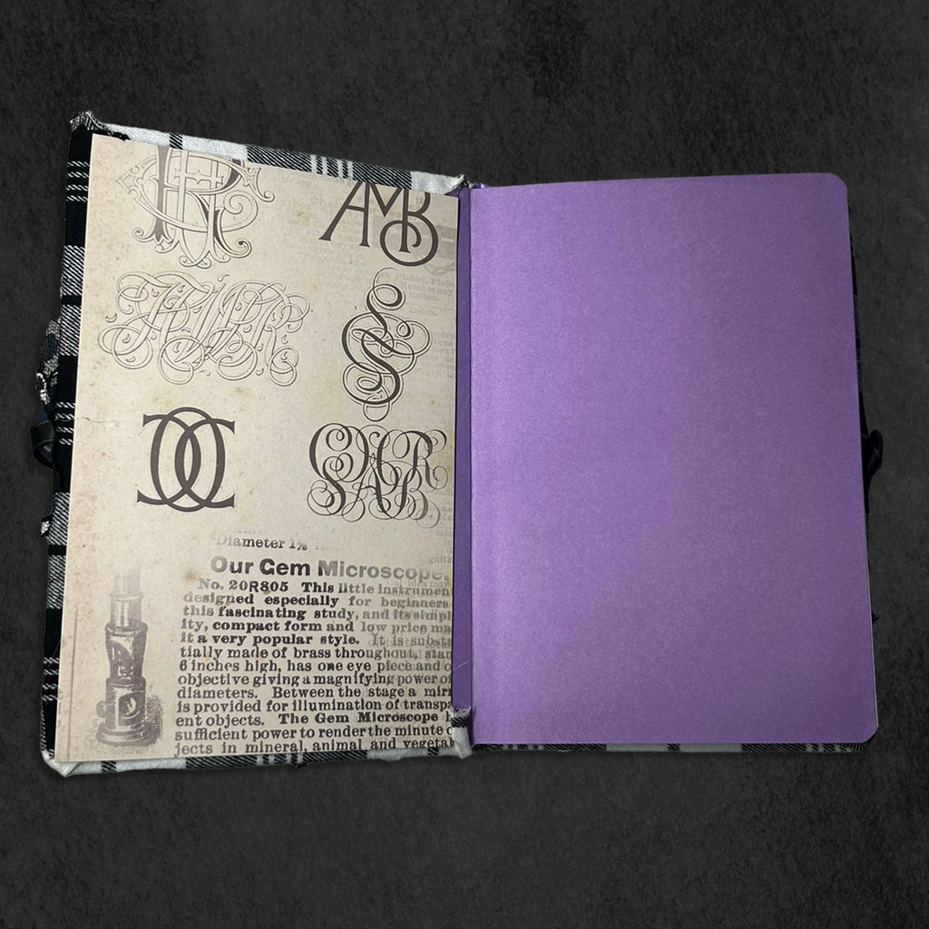 BEX X Scallywags Lined Notebook