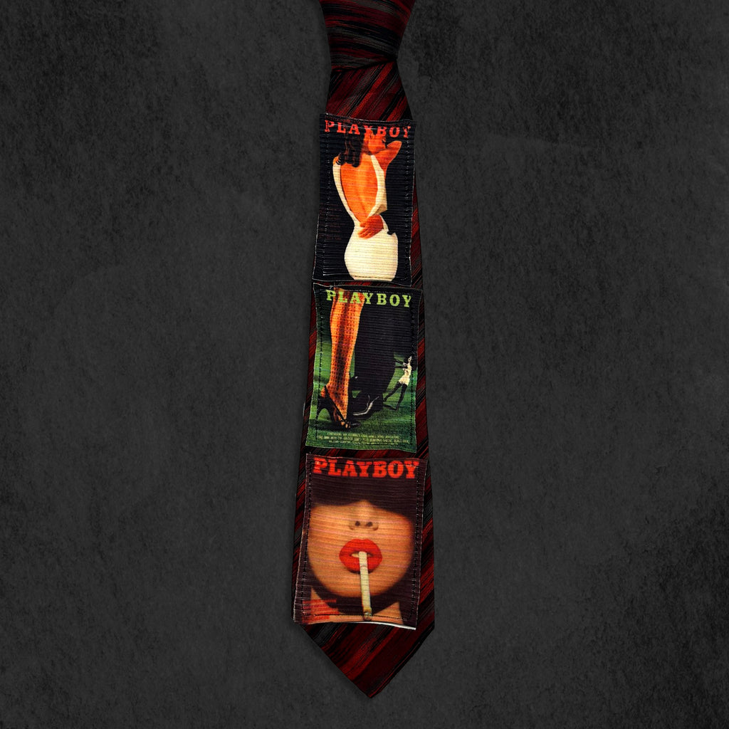 Play with Me Tie