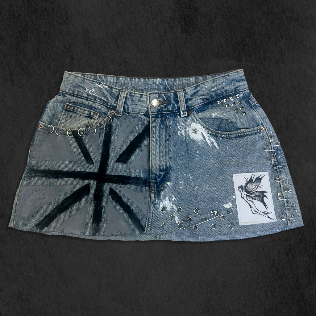 Union Fairy Mini Skirt