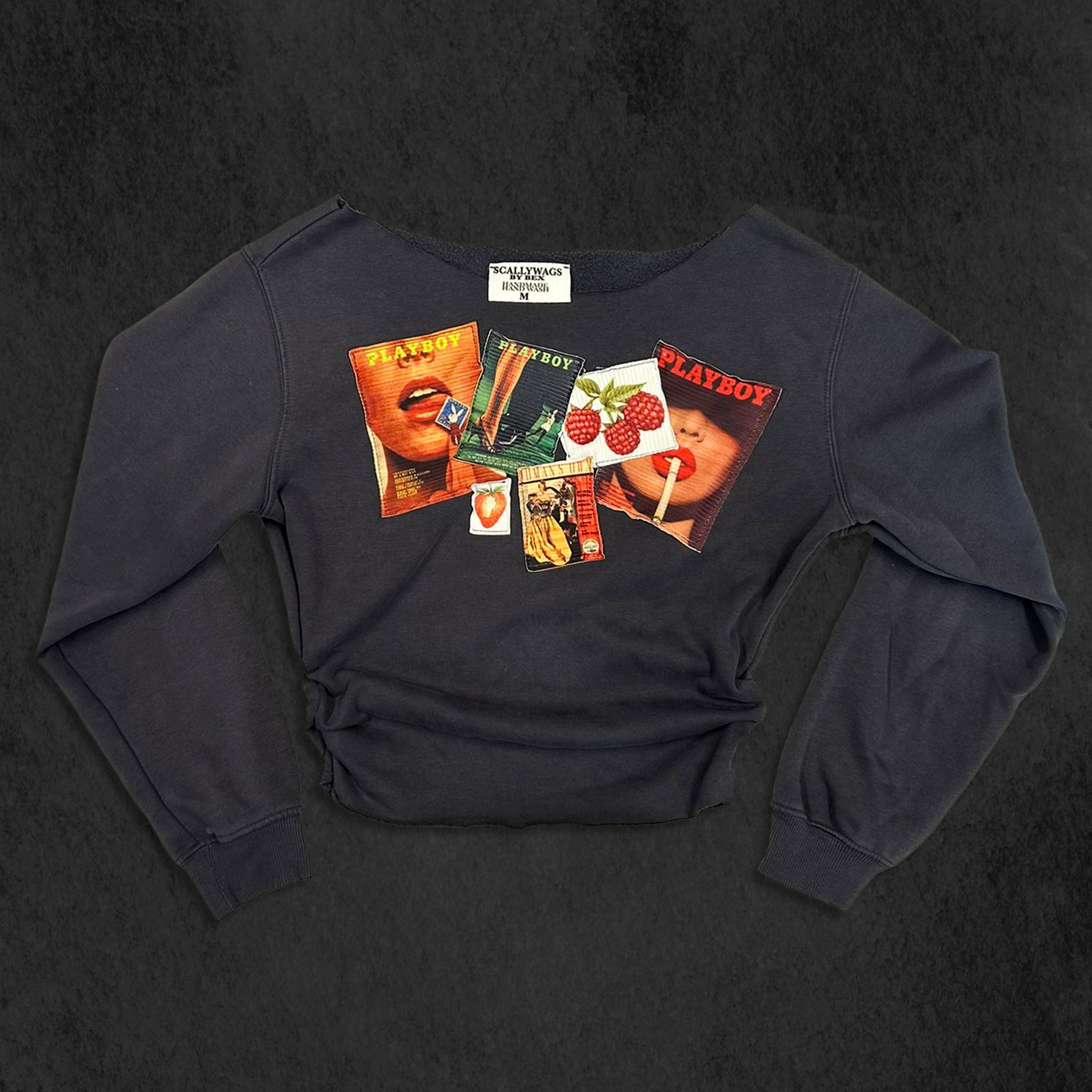 Play Off Sweater