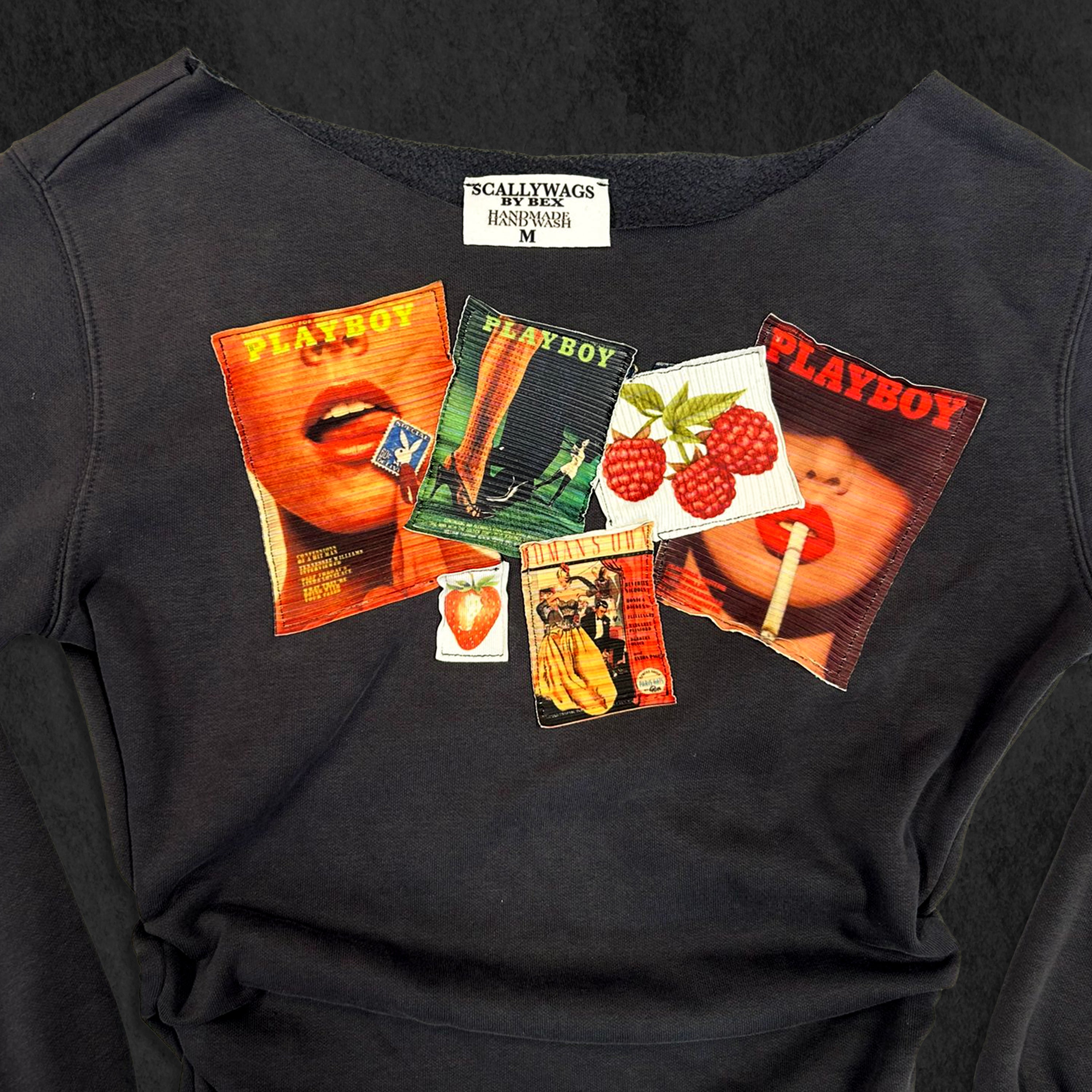 Play Off Sweater