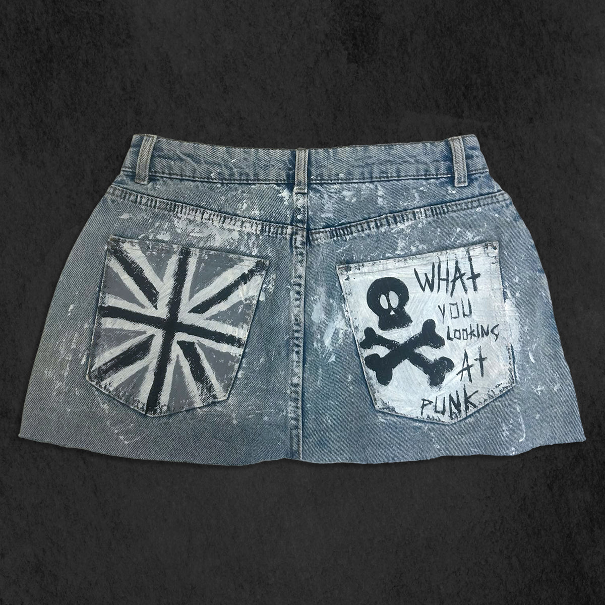 Union Fairy Mini Skirt