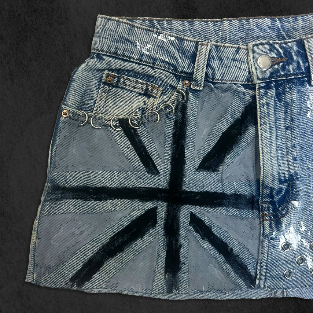 Union Fairy Mini Skirt