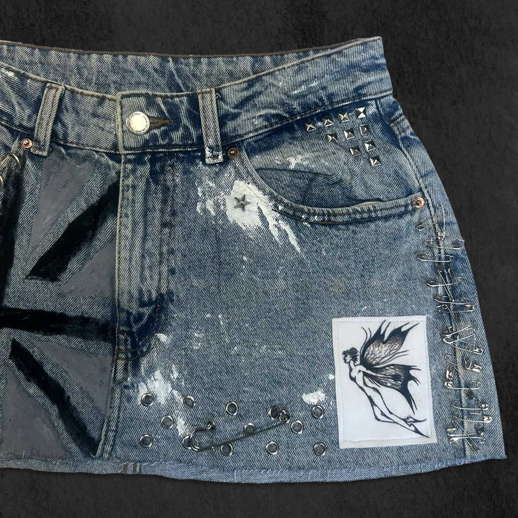 Union Fairy Mini Skirt