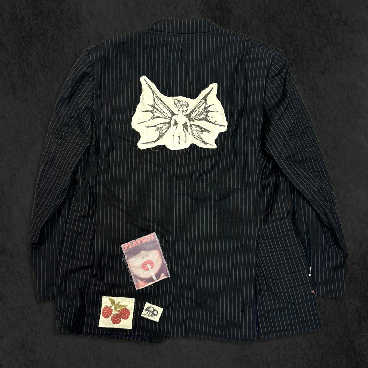 Punk 4ever Blazer
