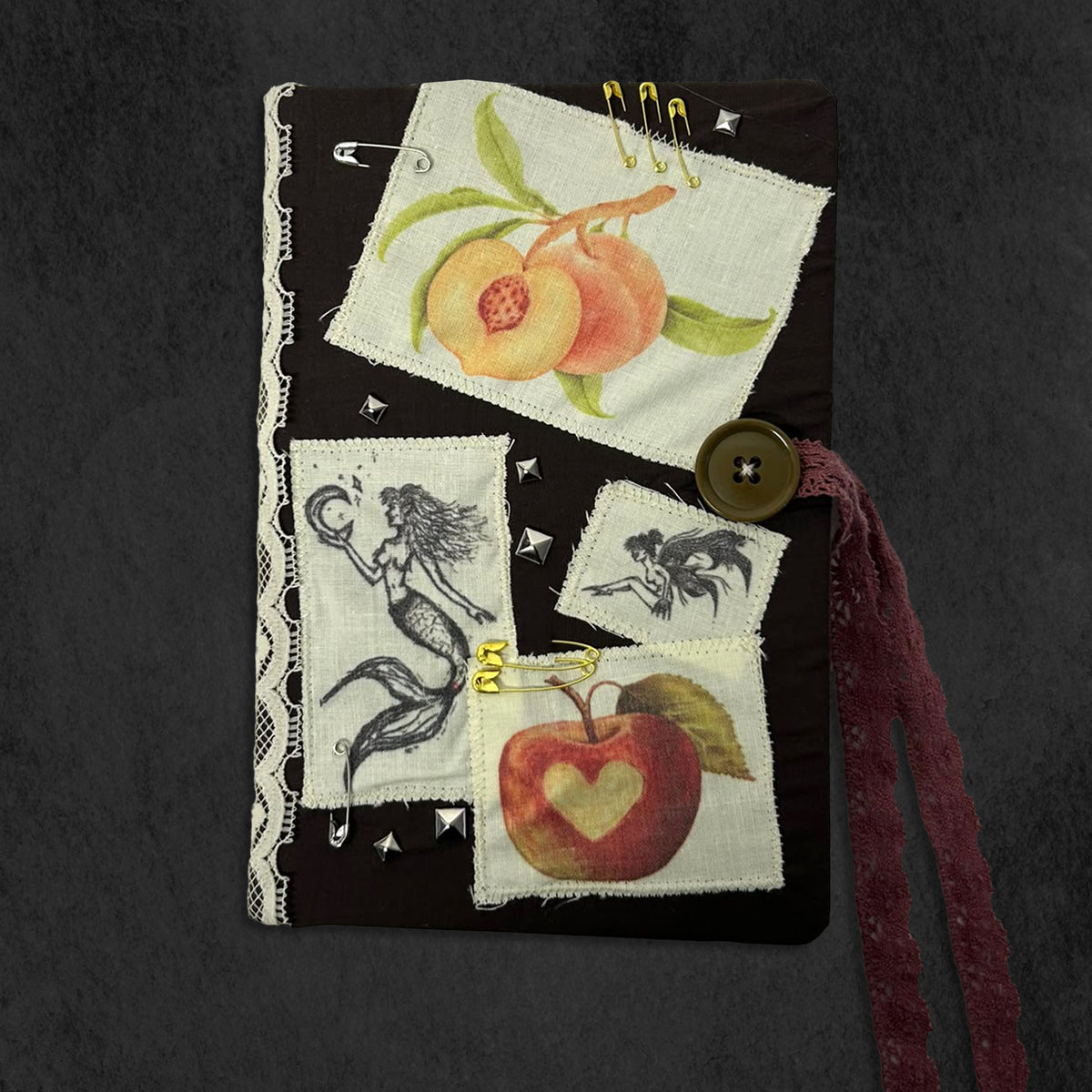 Cottagecore Notebook