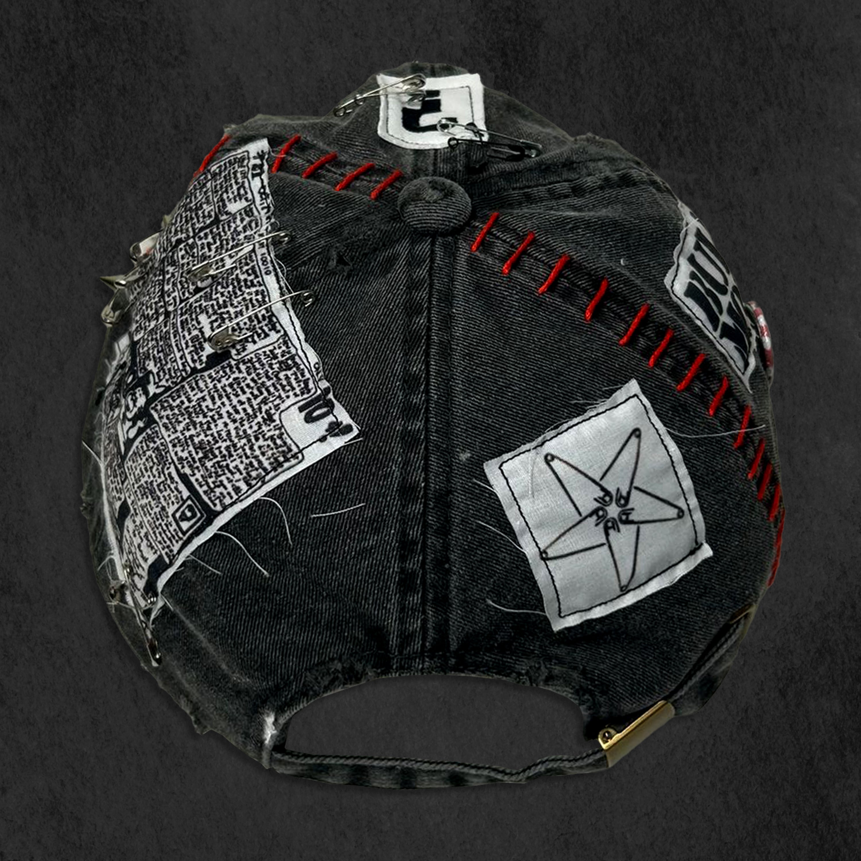 BEX X Scallywags Cap