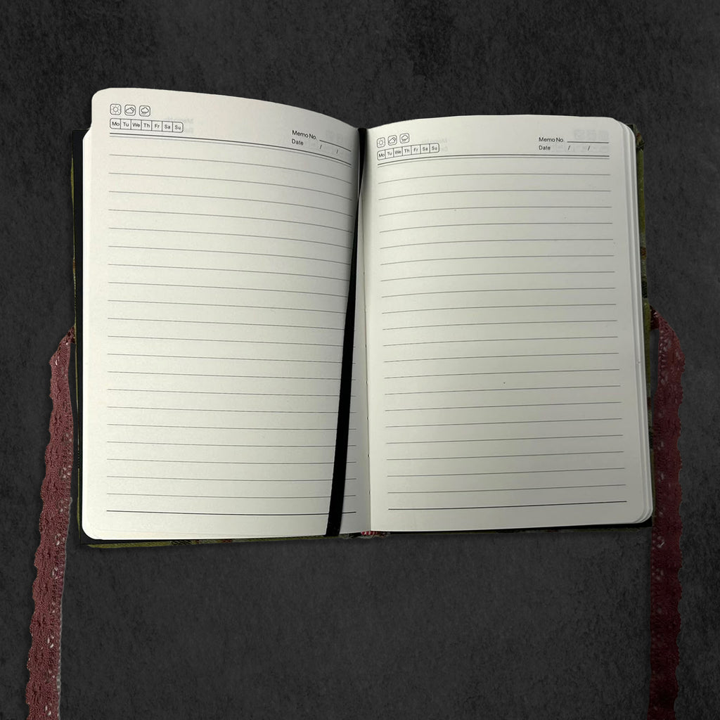 Cottagecore Notebook