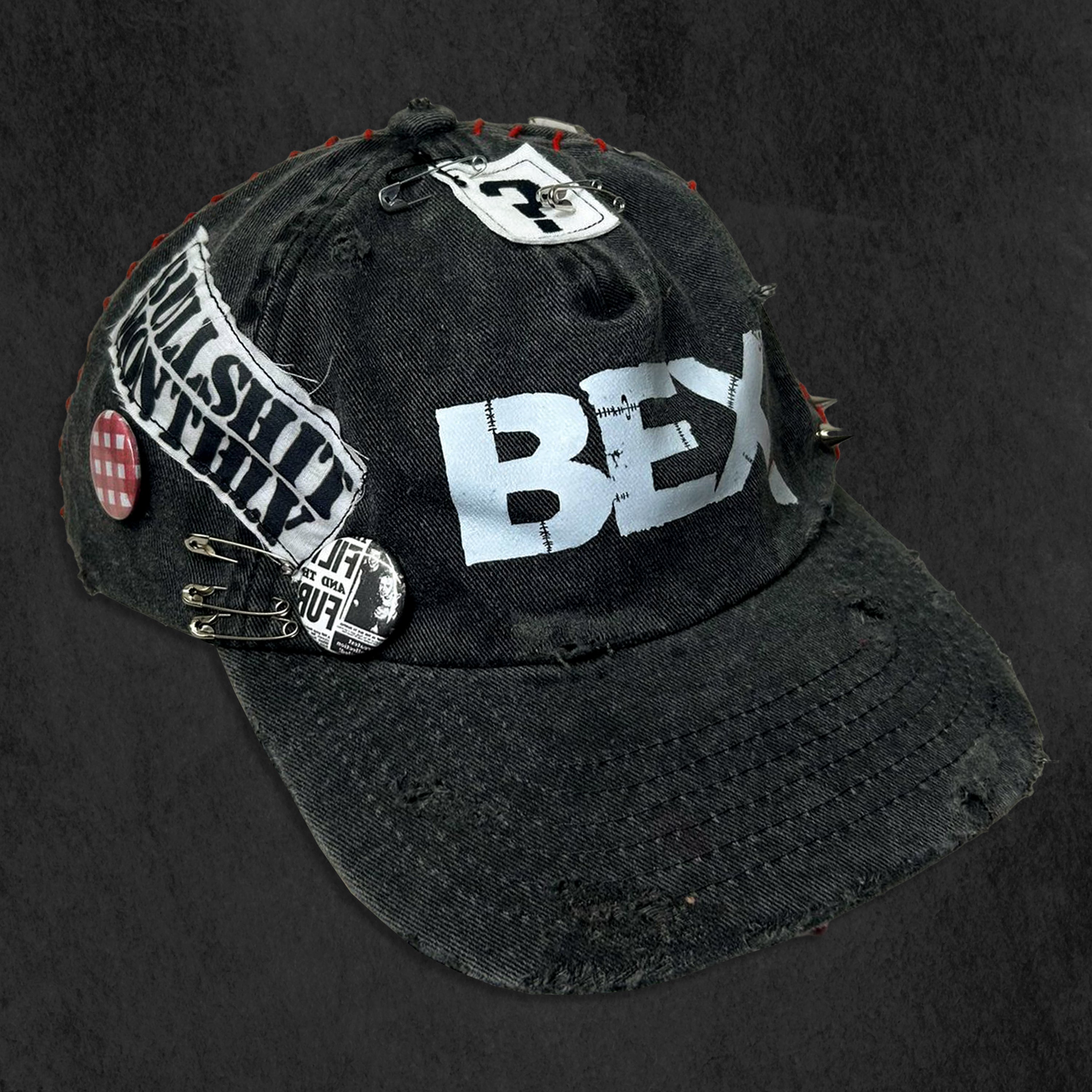 BEX X Scallywags Cap