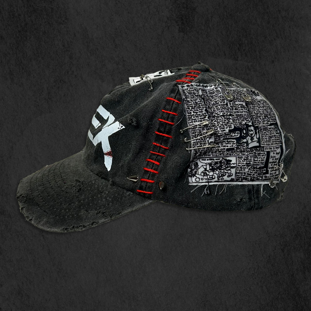BEX X Scallywags Cap