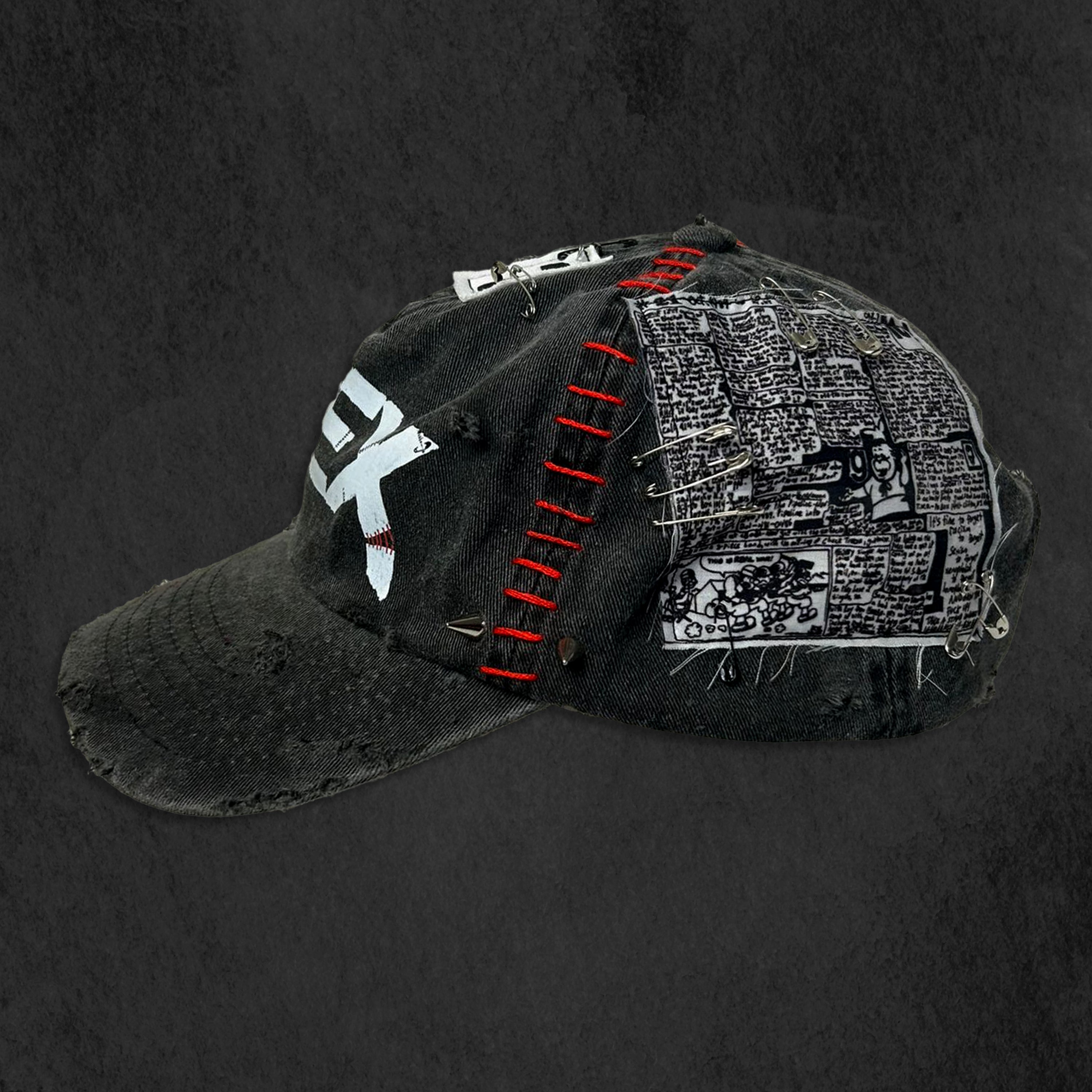 BEX X Scallywags Cap