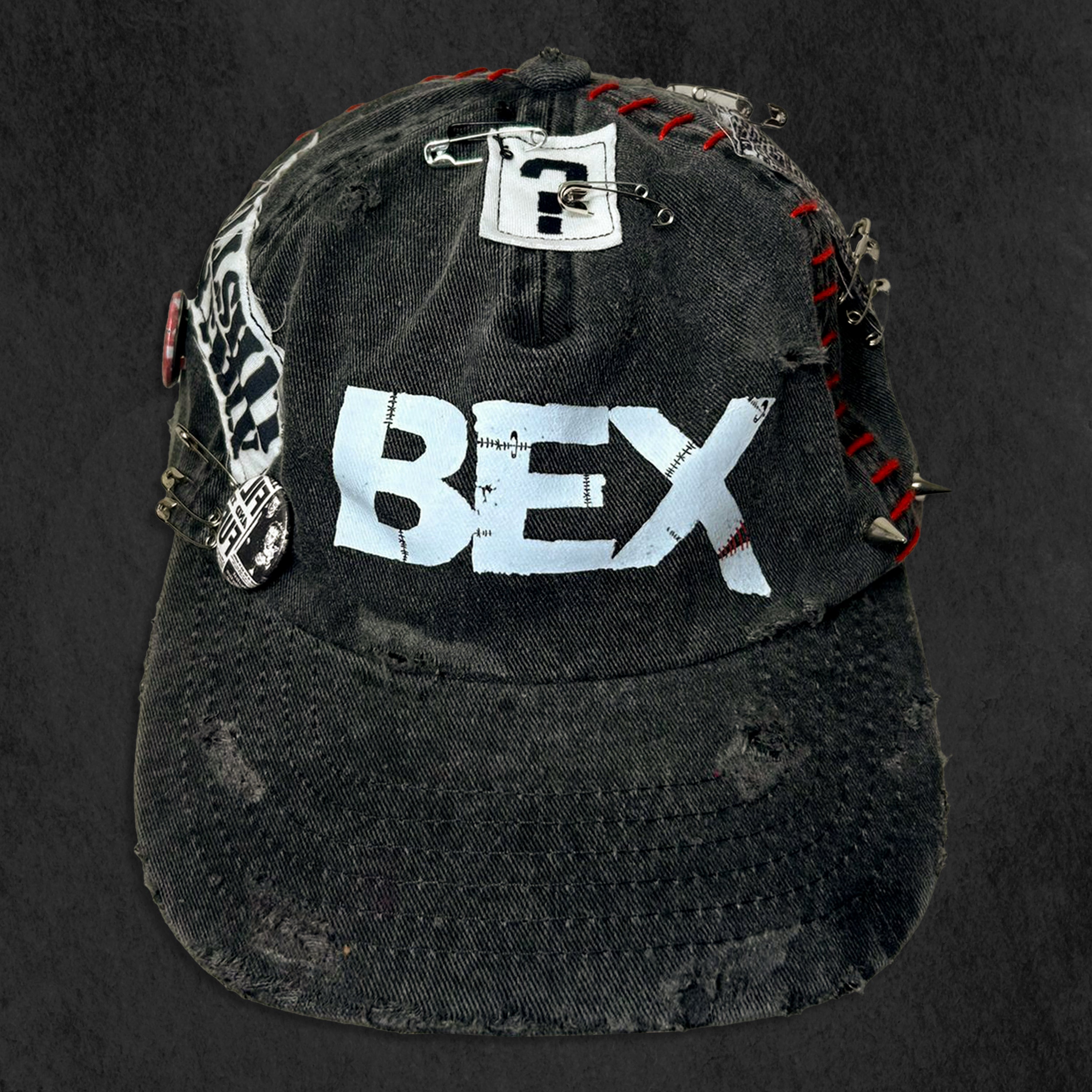 BEX X Scallywags Cap