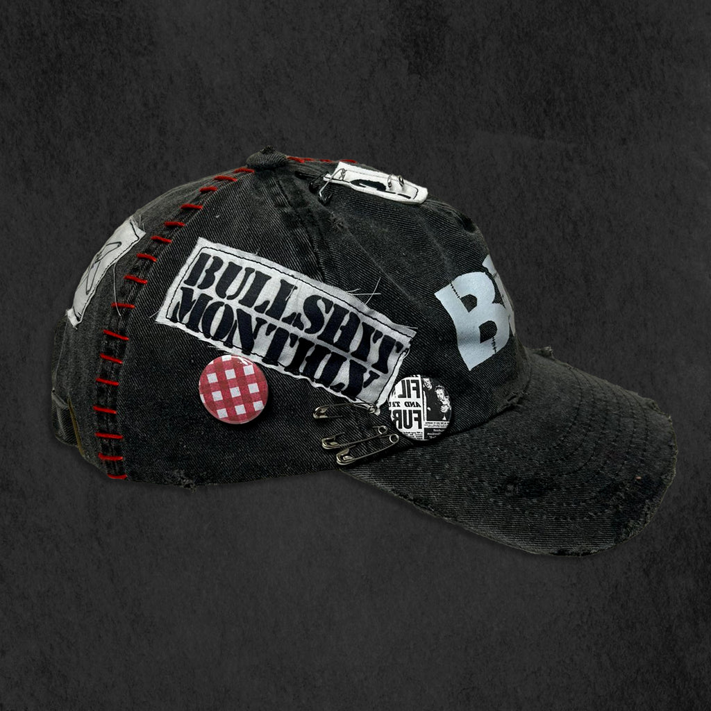 BEX X Scallywags Cap