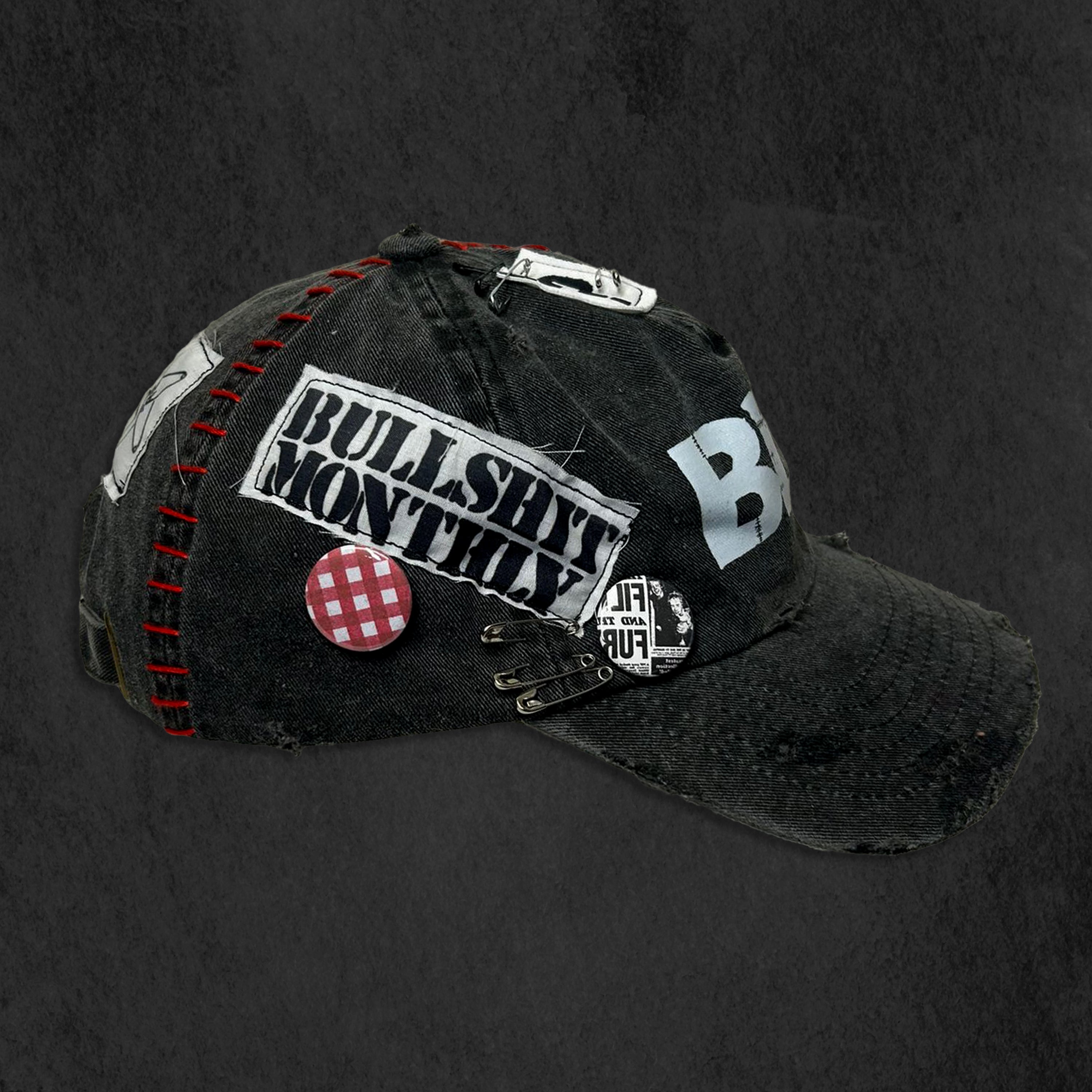 BEX X Scallywags Cap