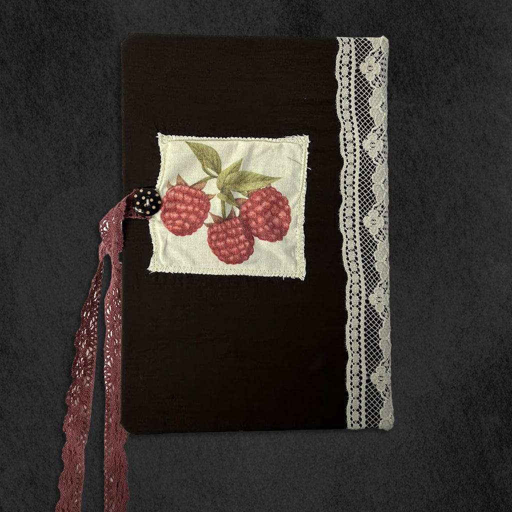 Cottagecore Notebook