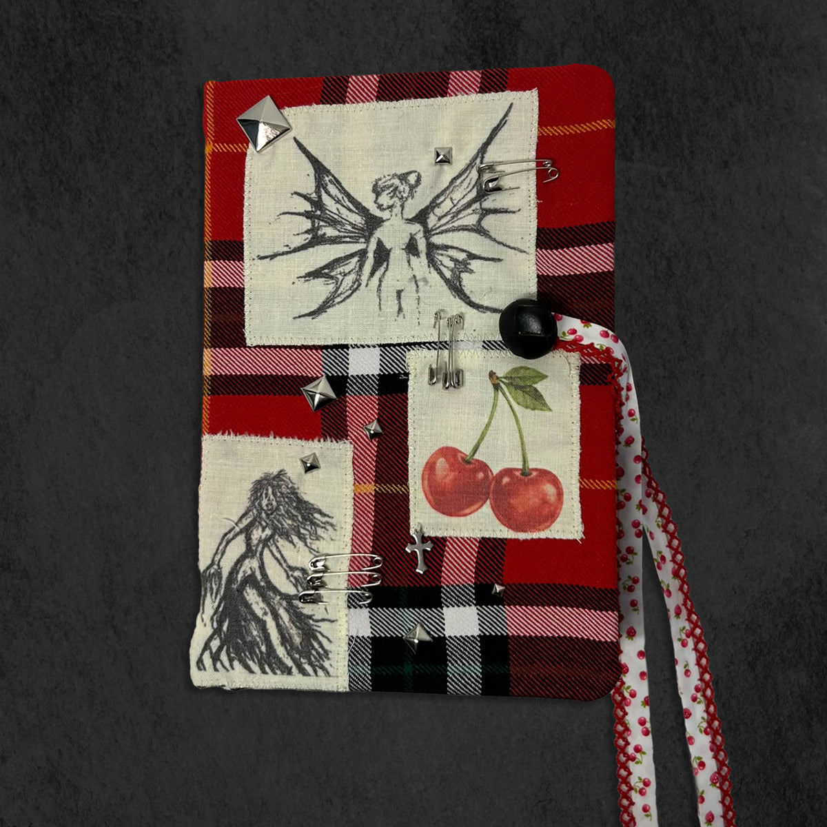 Punks a Cherry Notebook