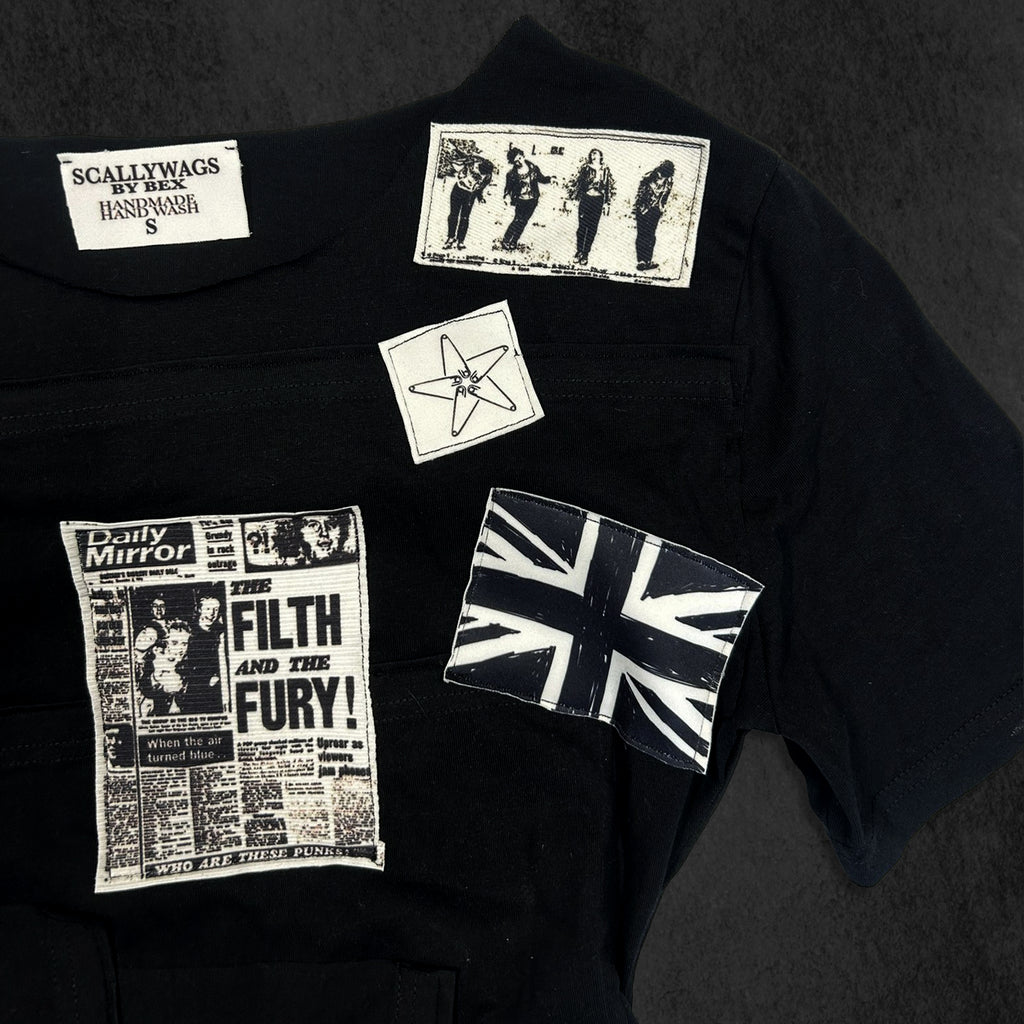 Punk Off Tee