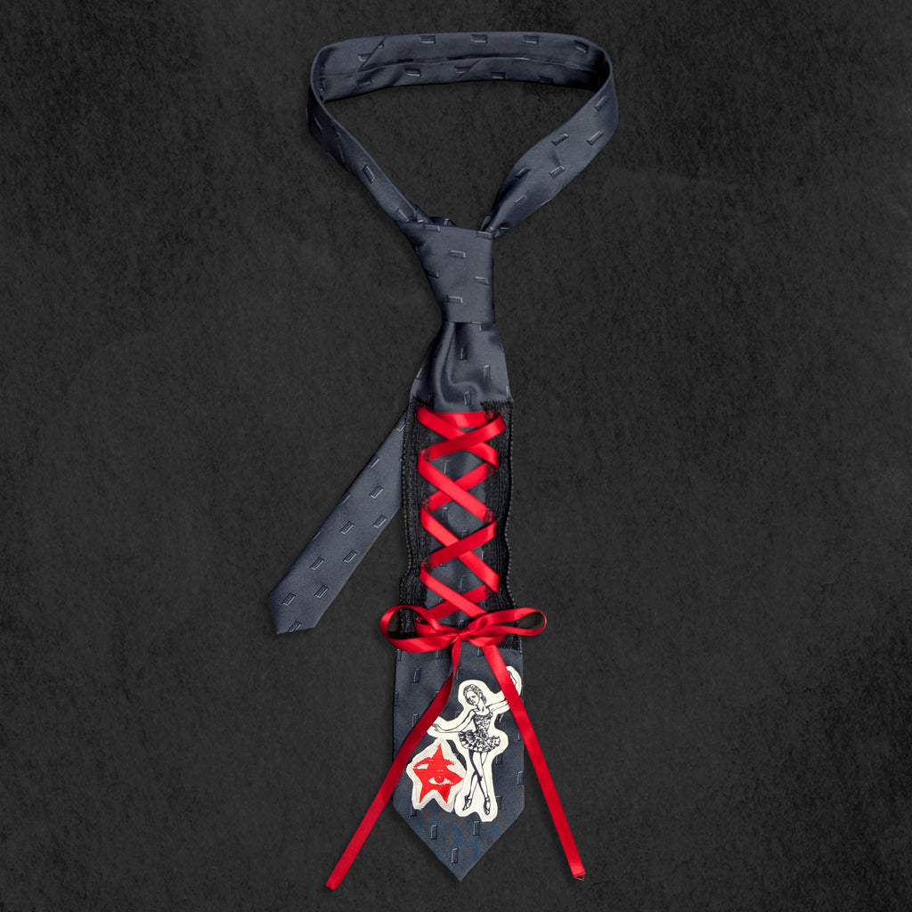 Lace Me Up Tie