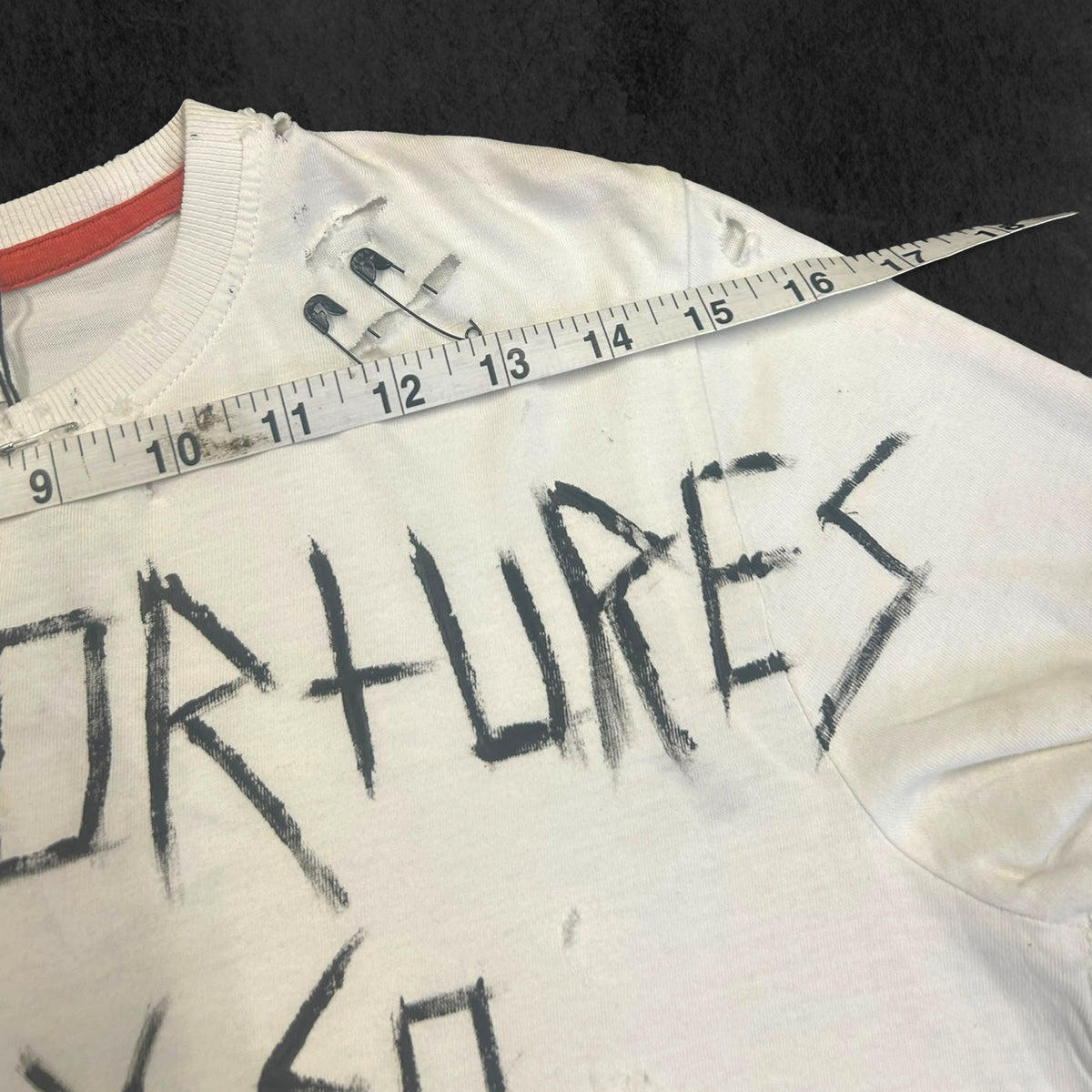 My Mind Tortures Tee