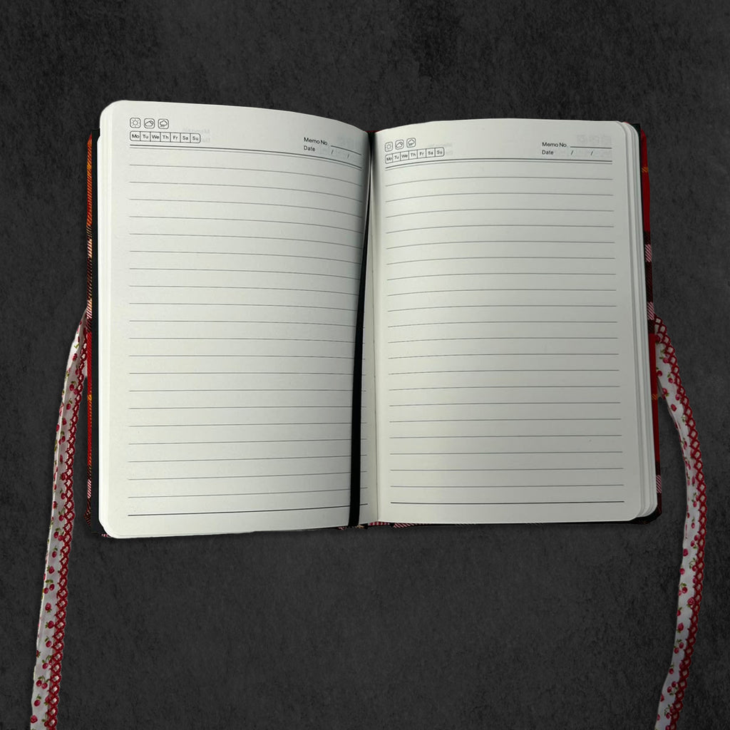 Punks a Cherry Notebook