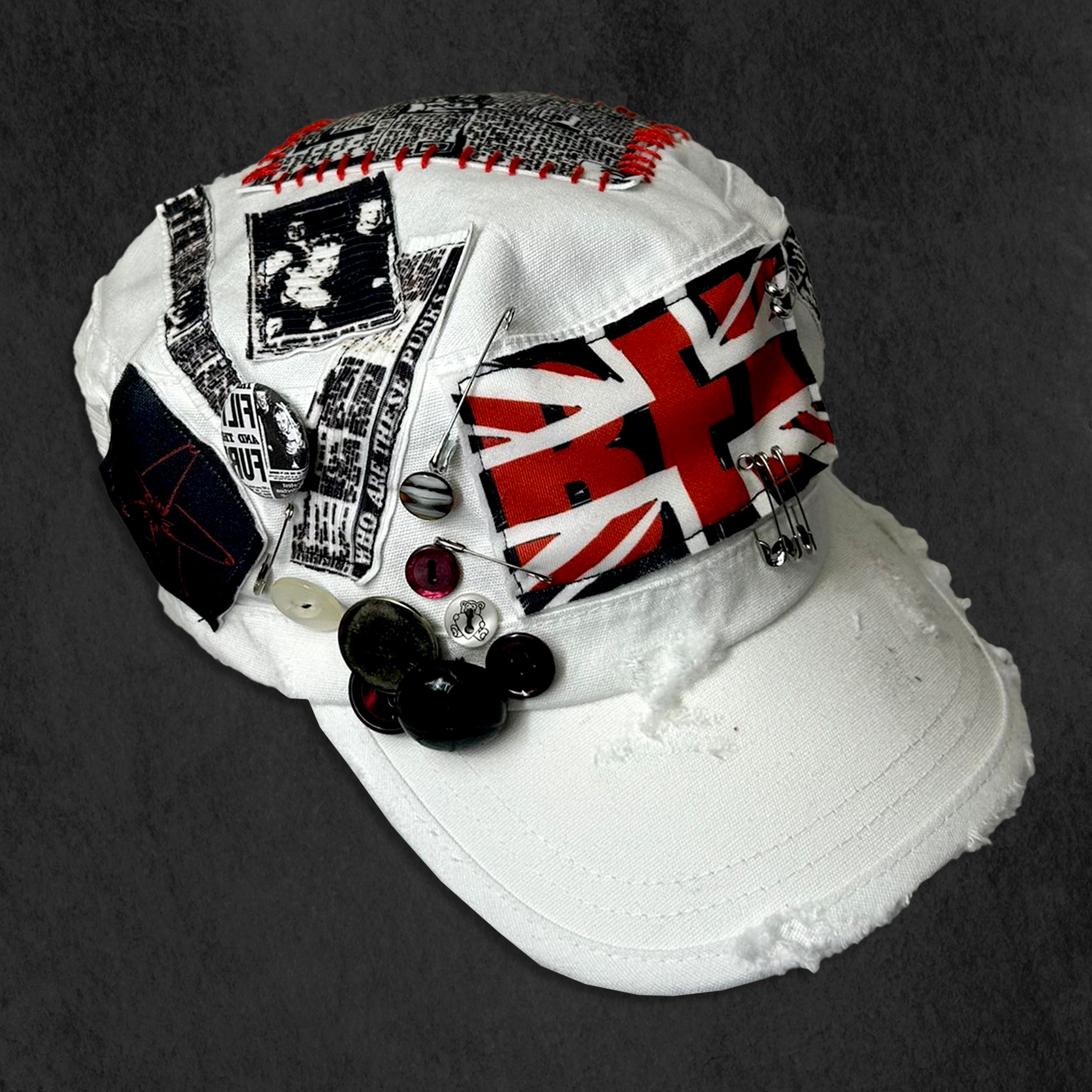 BEX X Scallywags Cap