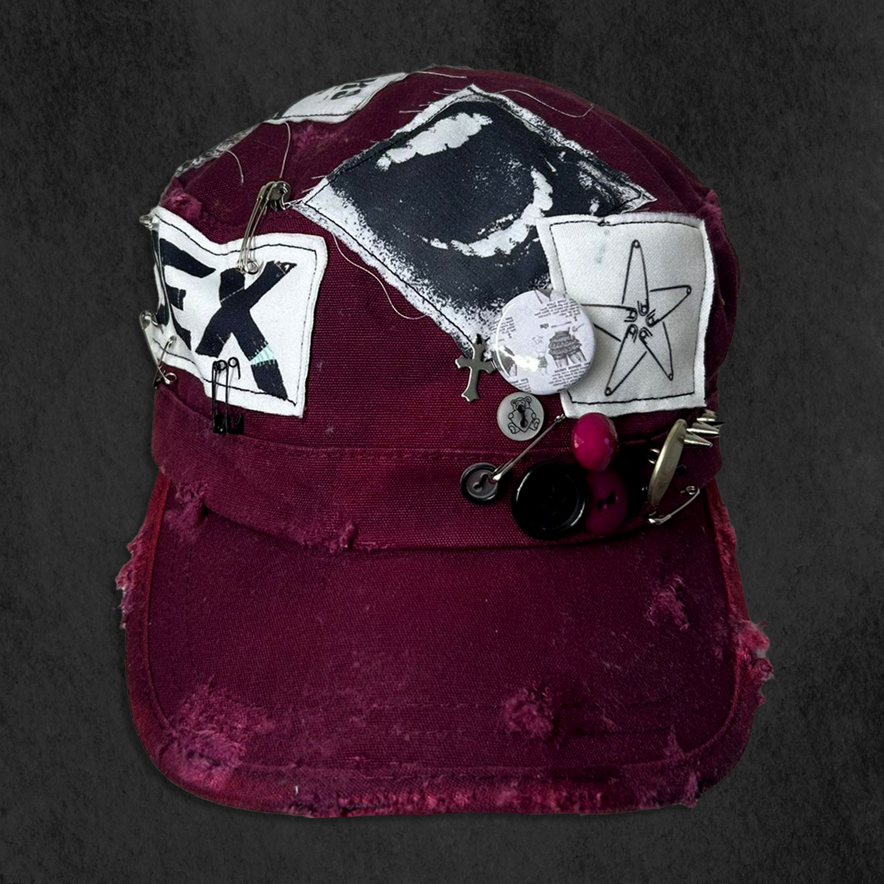 BEX X Scallywags Cap