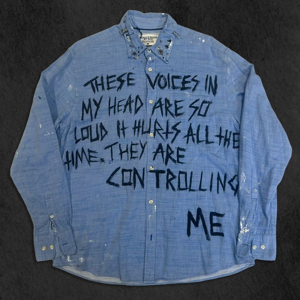 It’s Too Loud Shirt