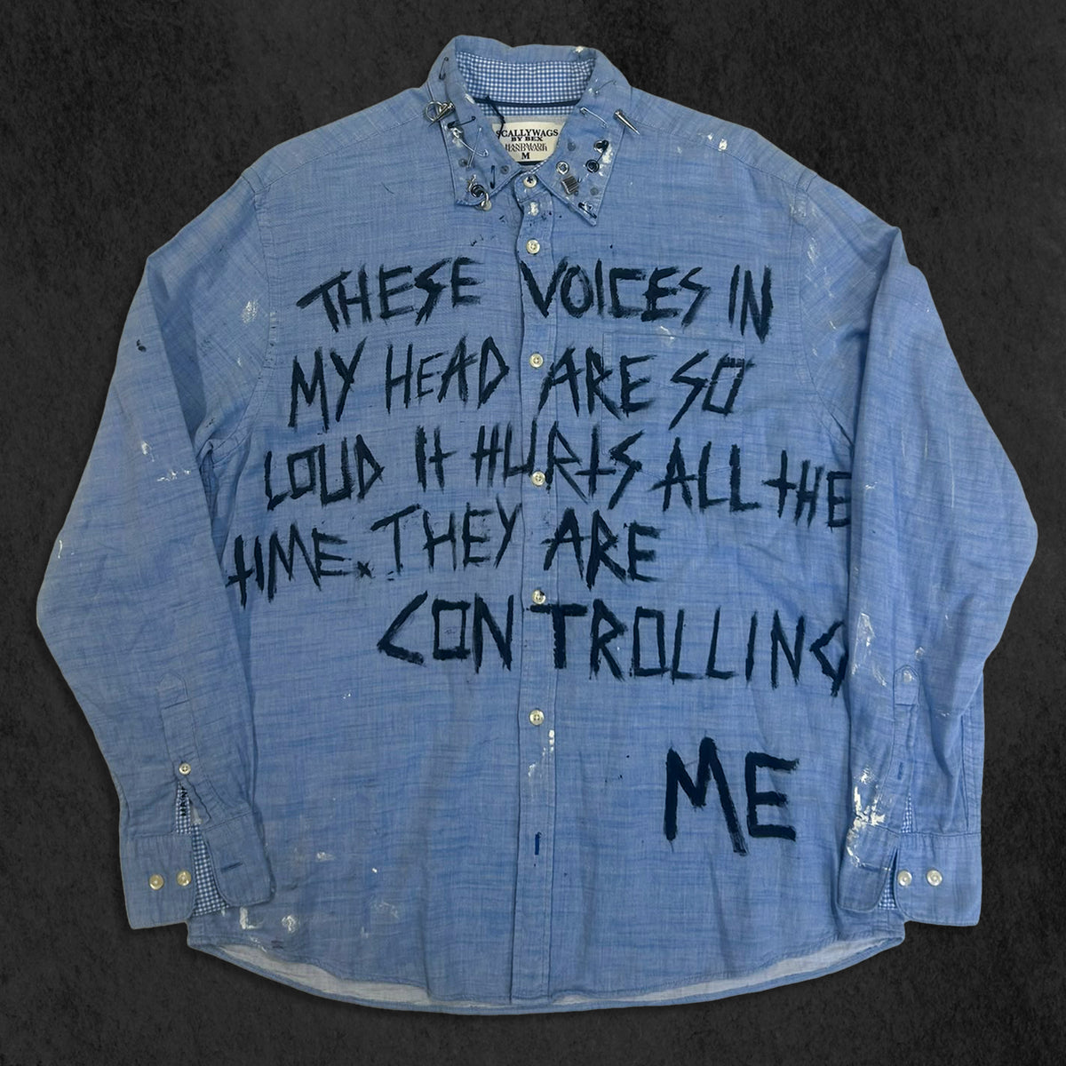 It’s Too Loud Shirt