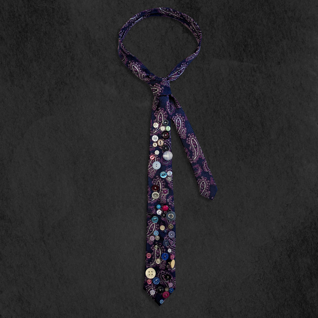 Purple Tie