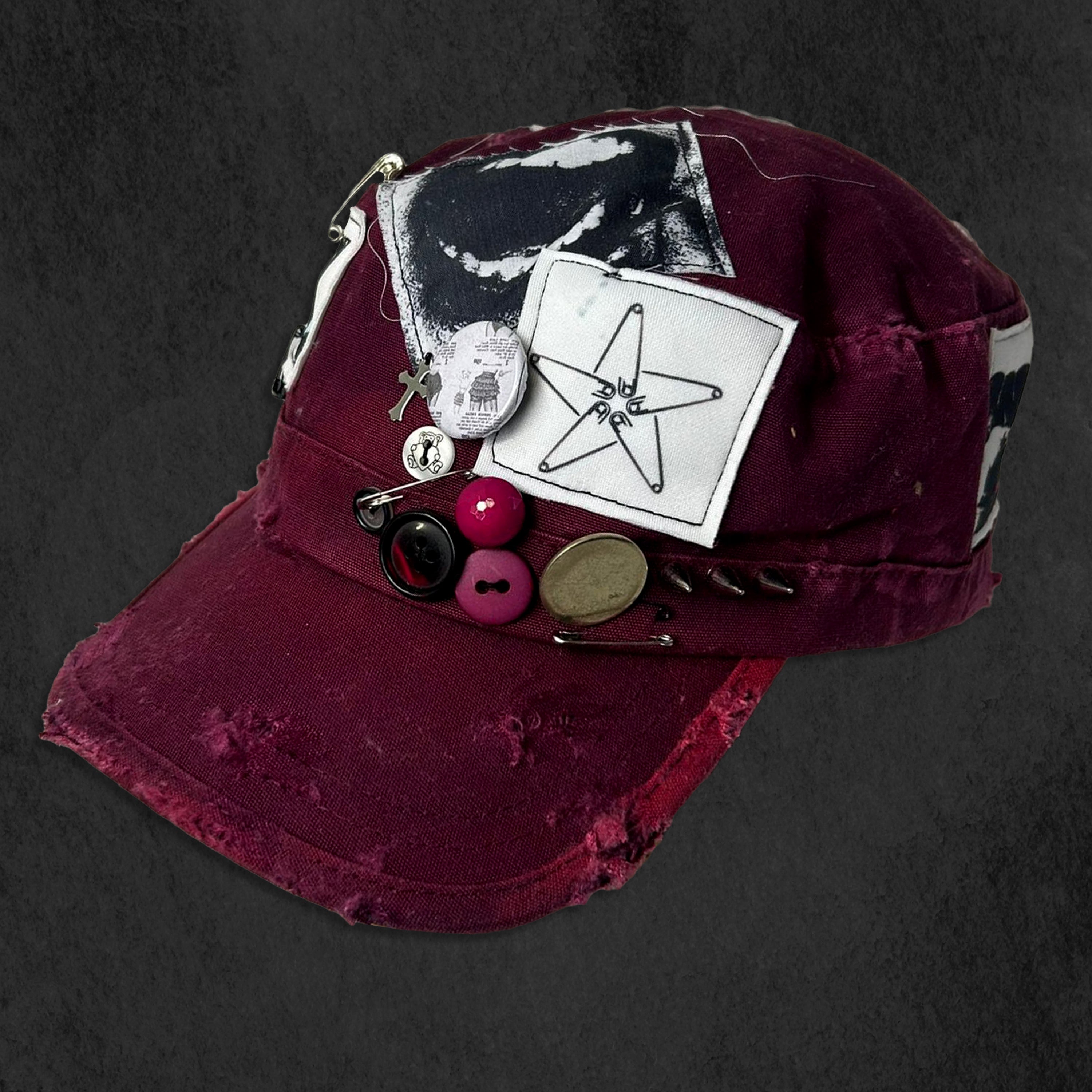 BEX X Scallywags Cap