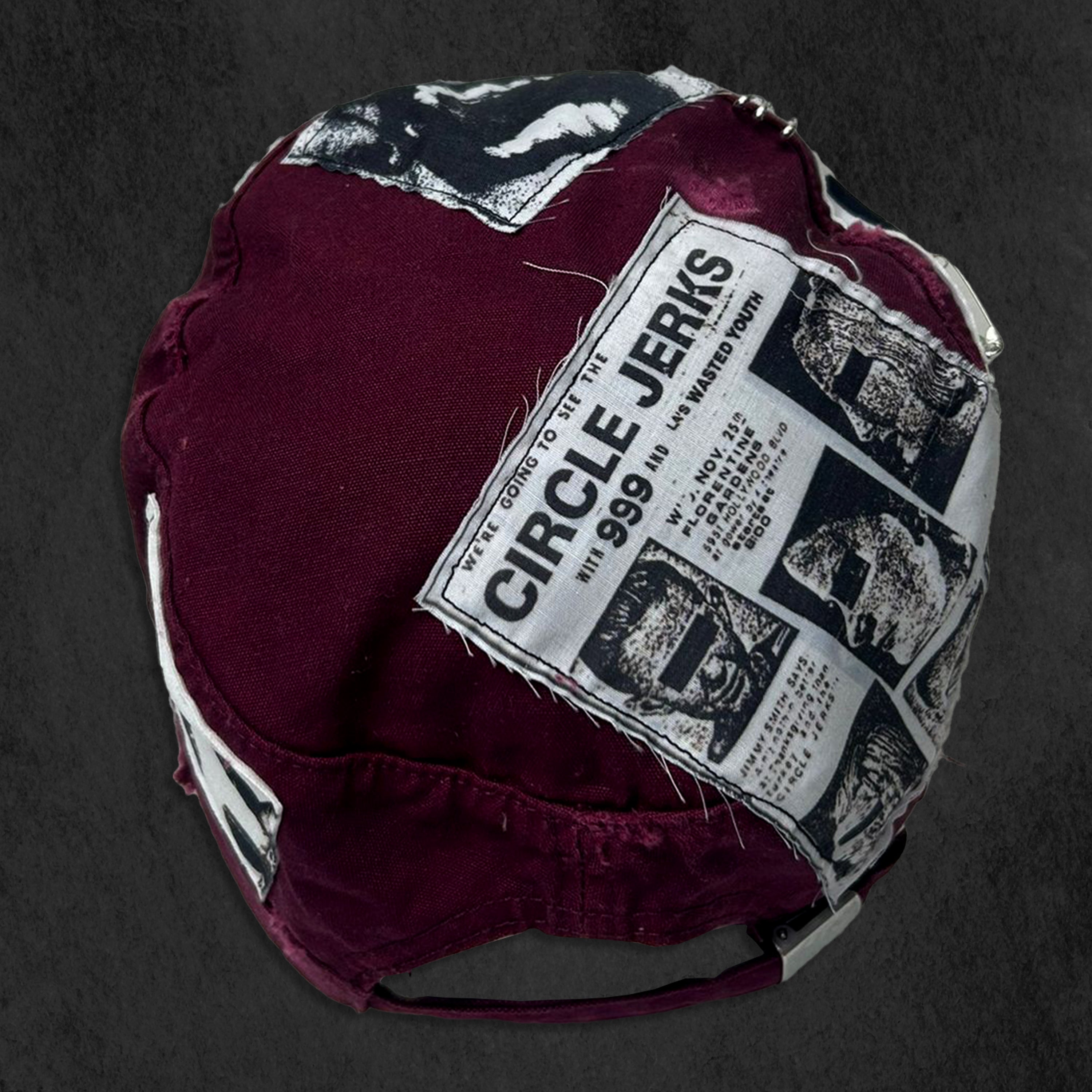 BEX X Scallywags Cap