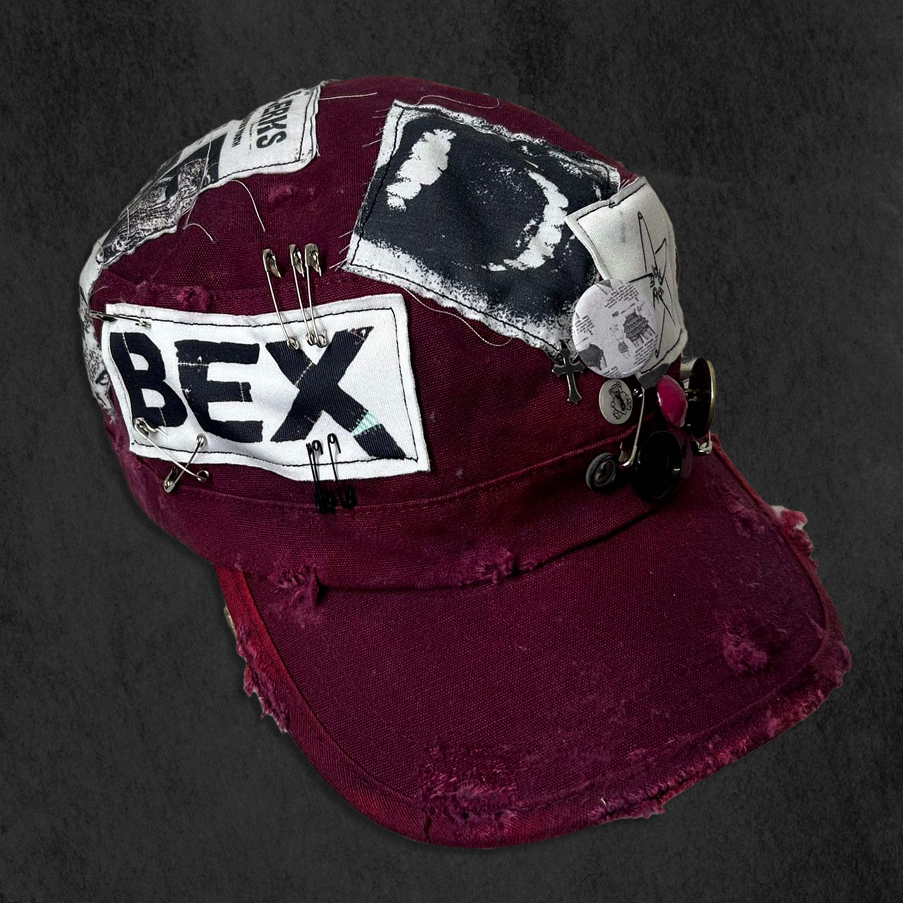 BEX X Scallywags Cap