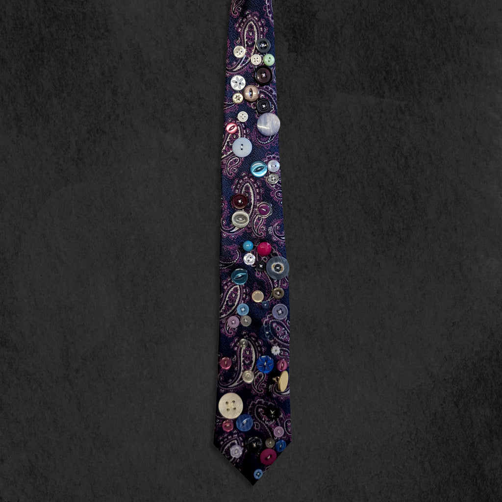 Purple Tie