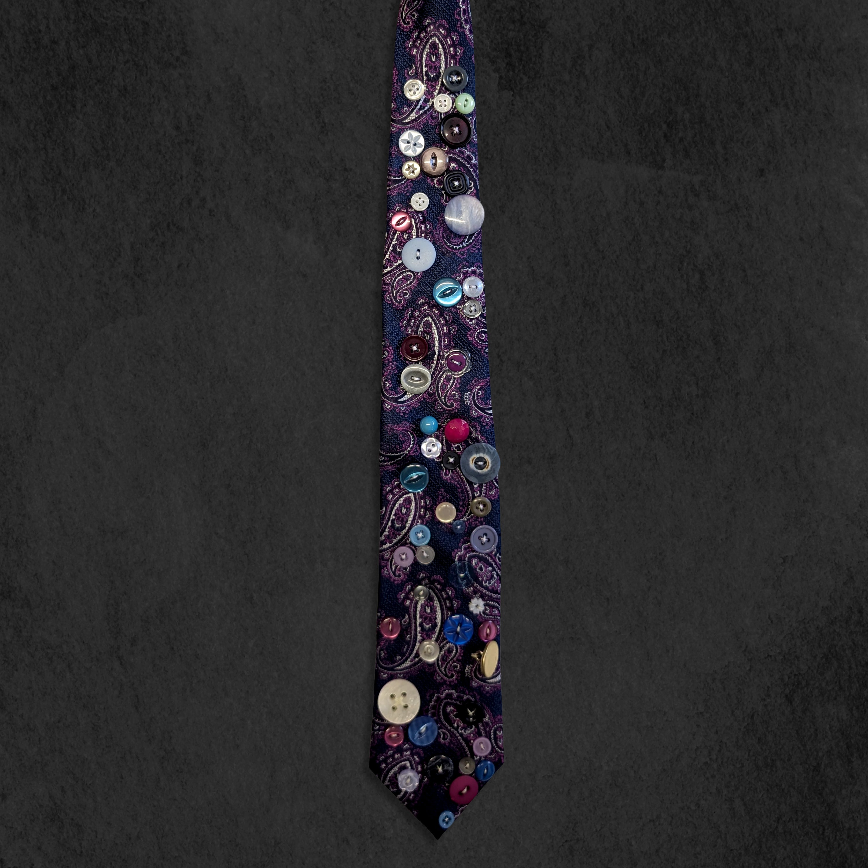 Purple Tie