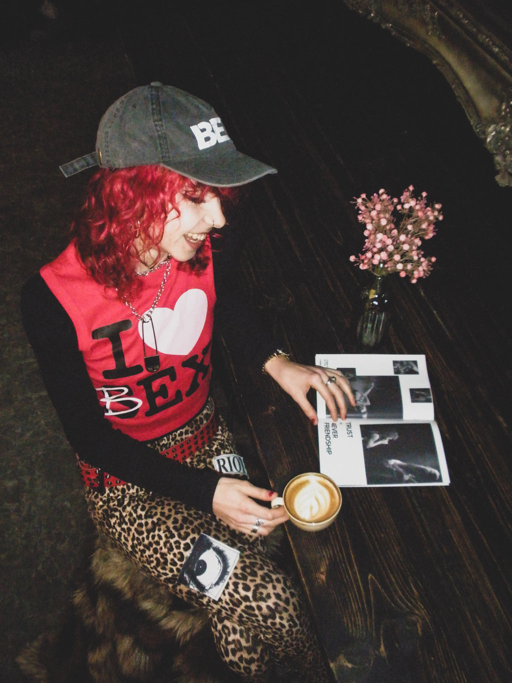 BEX Cap